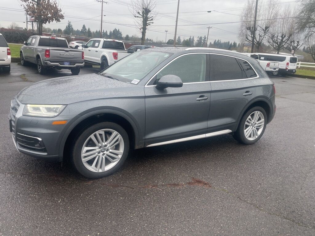 2020 AUDI Q5