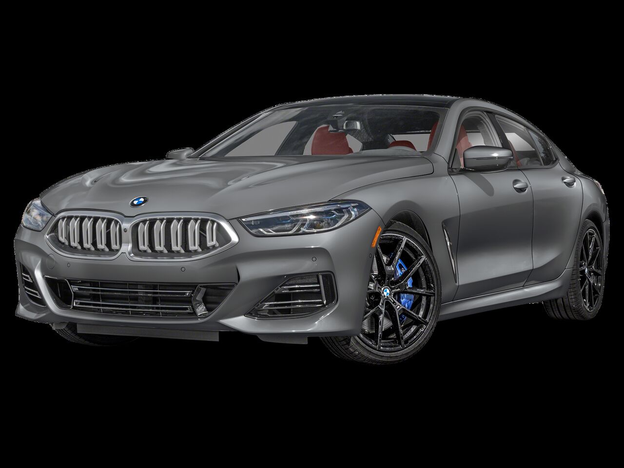 2026 BMW 8 Series