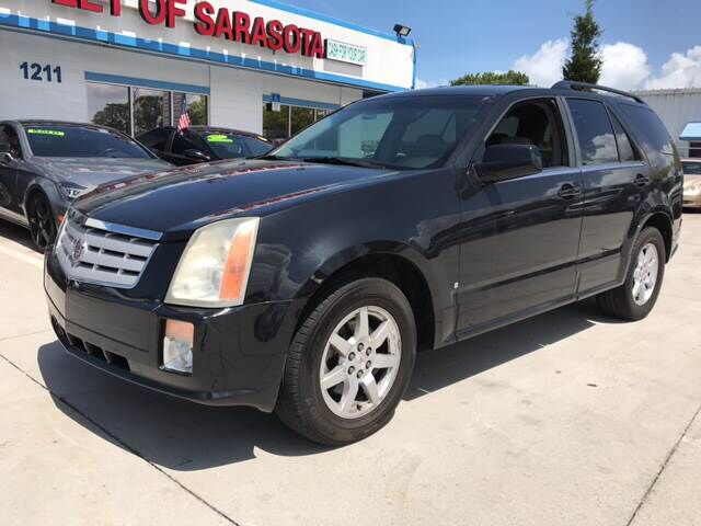 2009 CADILLAC SRX