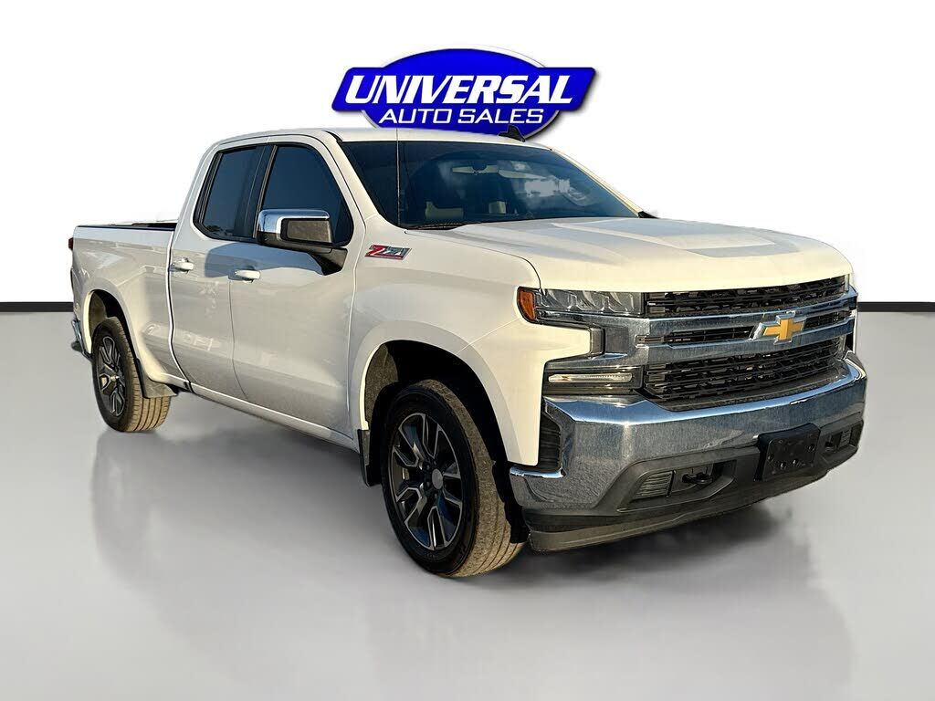 2019 CHEVROLET Silverado