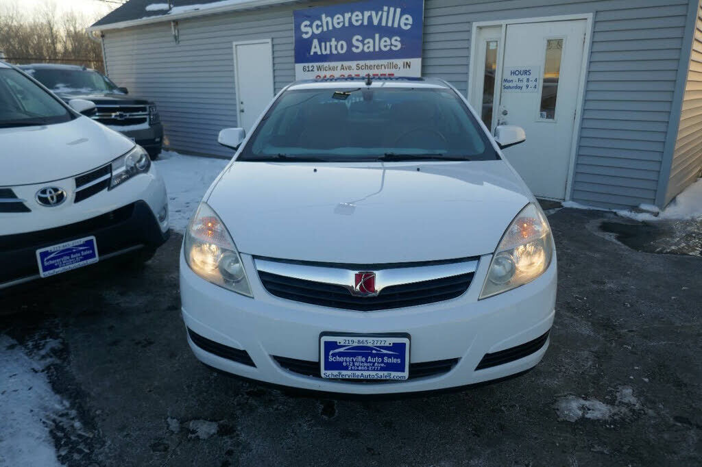 2009 SATURN Aura