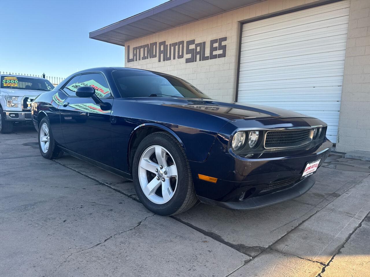 2014 DODGE Challenger