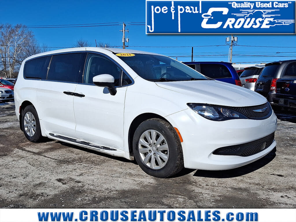 2021 CHRYSLER Voyager