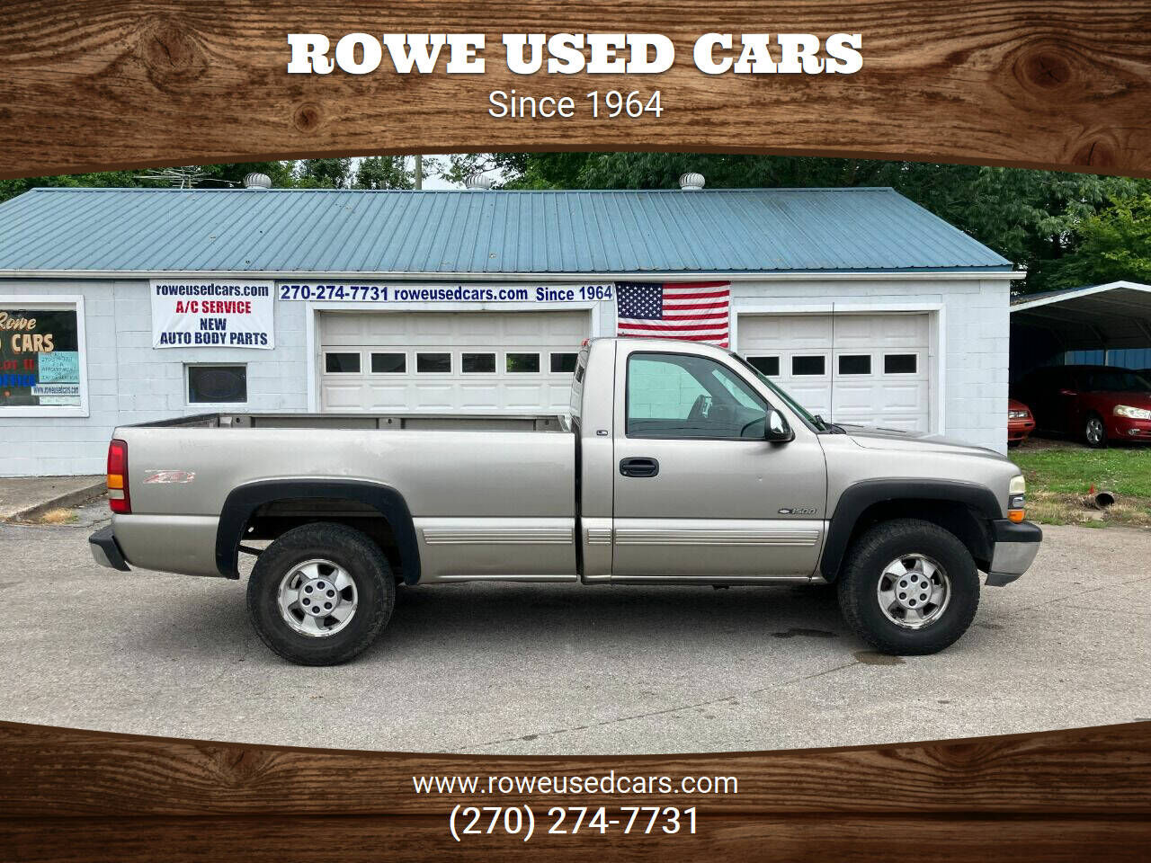 1999 CHEVROLET Silverado