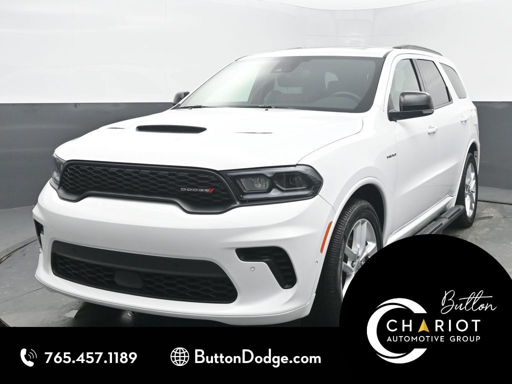 2024 DODGE Durango