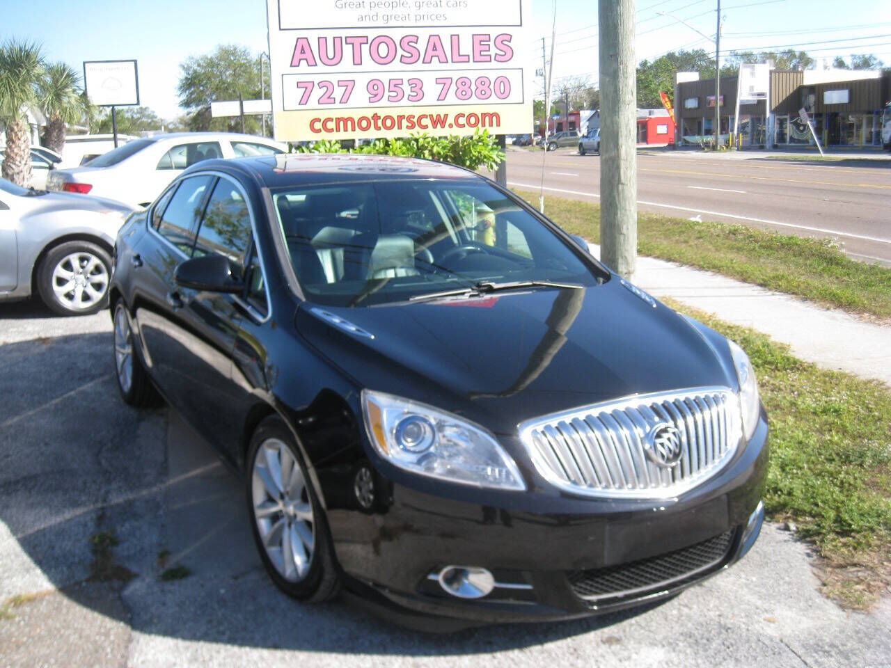 2016 BUICK Verano