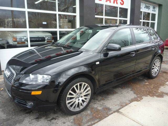 2008 AUDI A3