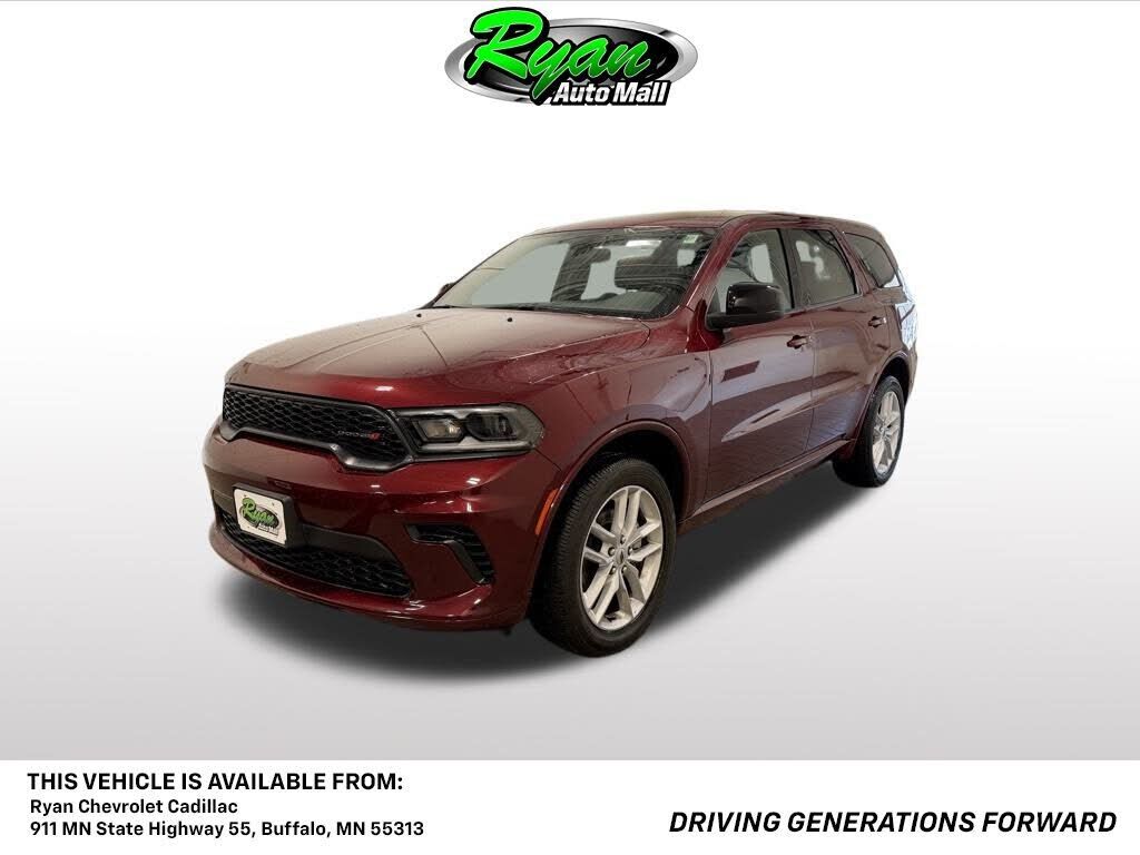 2024 DODGE Durango