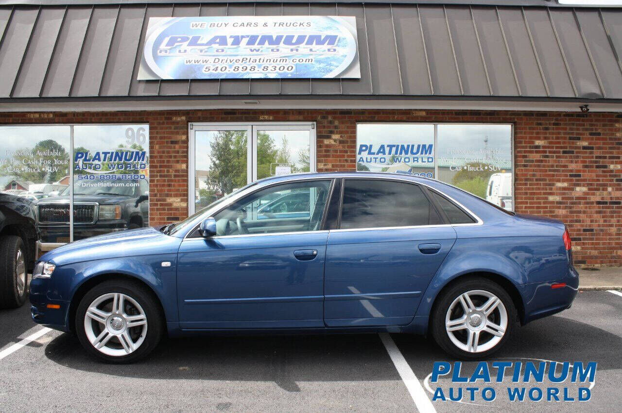 2006 AUDI A4