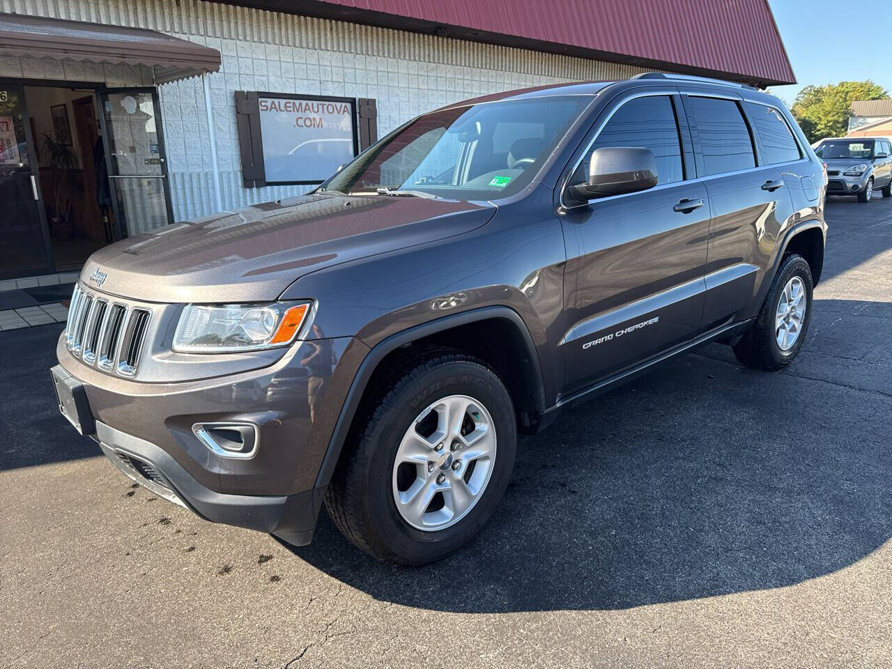 2016 JEEP Grand Cherokee
