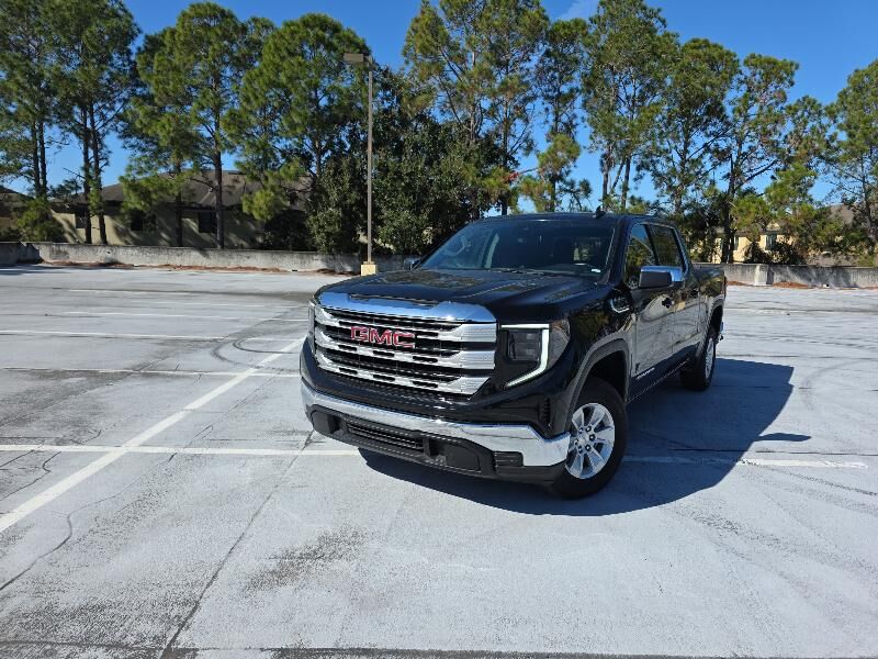 2024 GMC Sierra