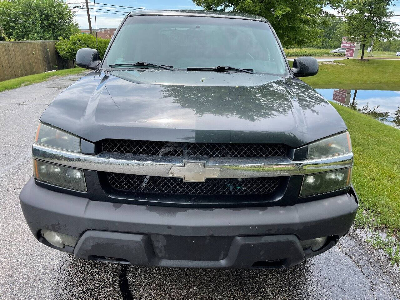 2003 CHEVROLET Avalanche