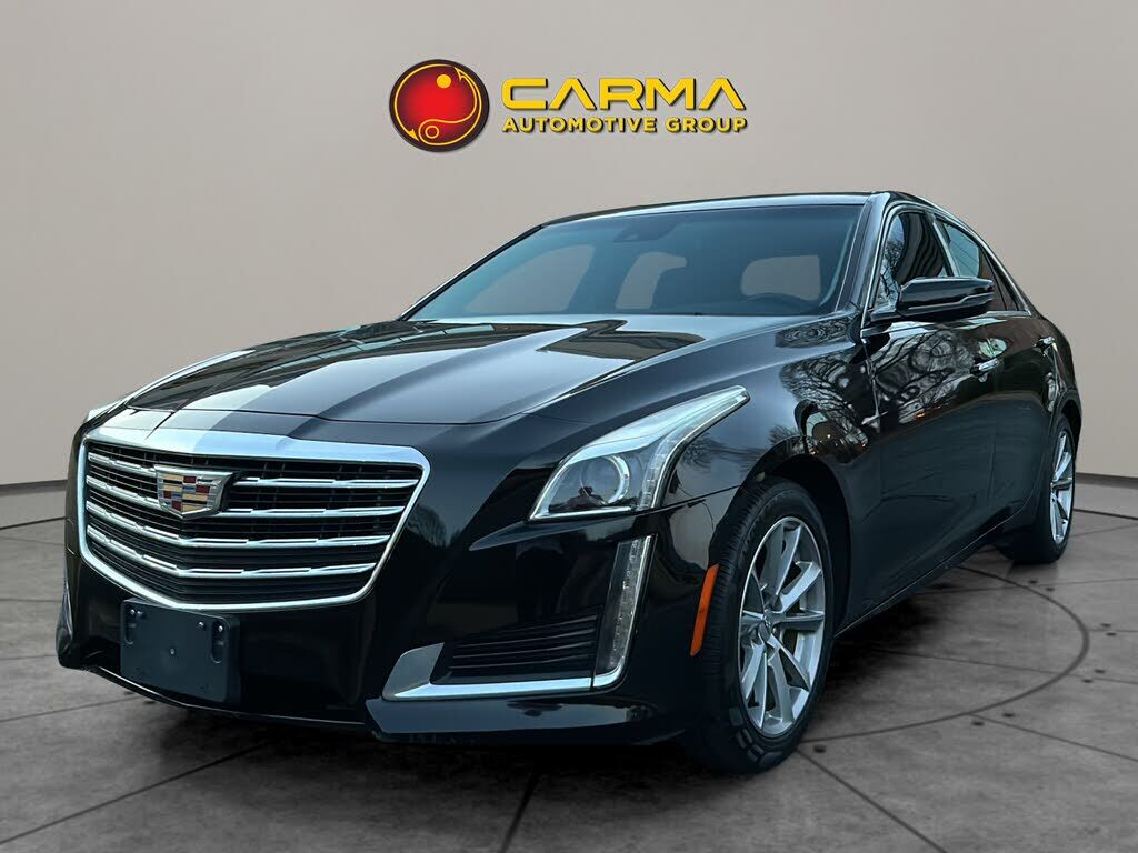 2019 CADILLAC CTS