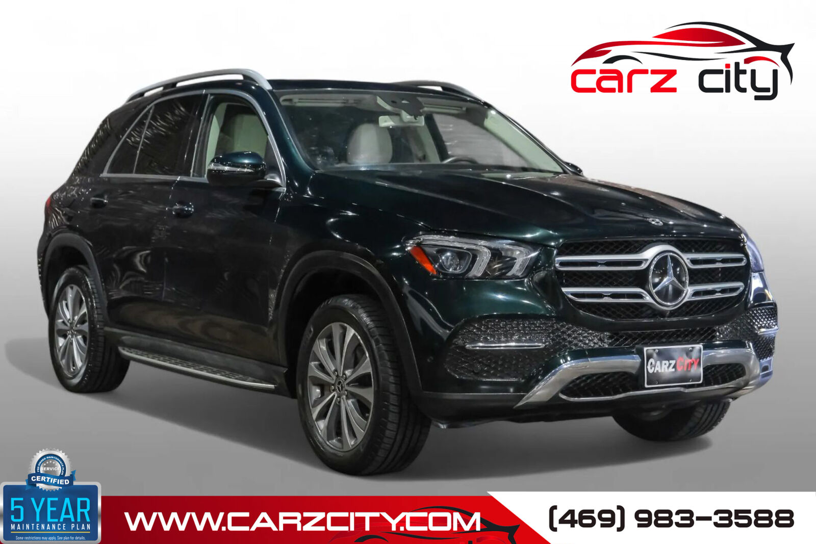 2020 MERCEDES-BENZ GLE-Class