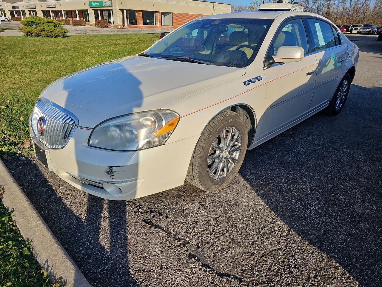 2011 BUICK Lucerne