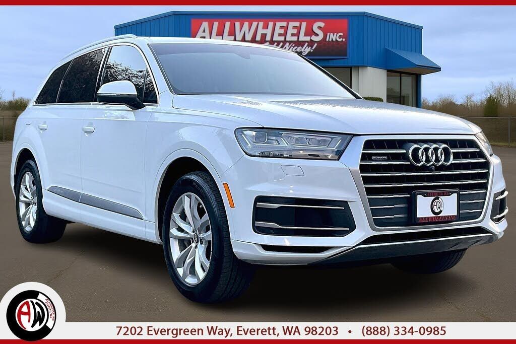 2019 AUDI Q7