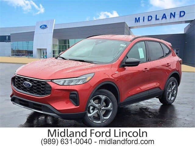 2026 FORD Escape