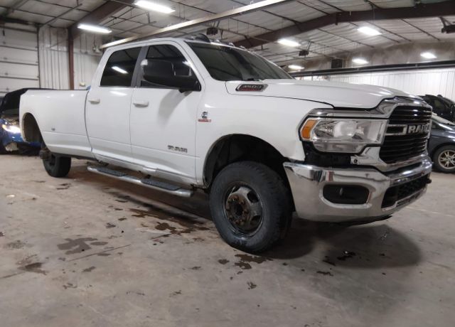 2021 RAM 3500
