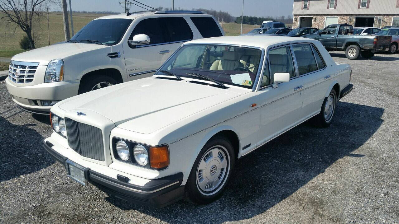 1994 BENTLEY Brooklands