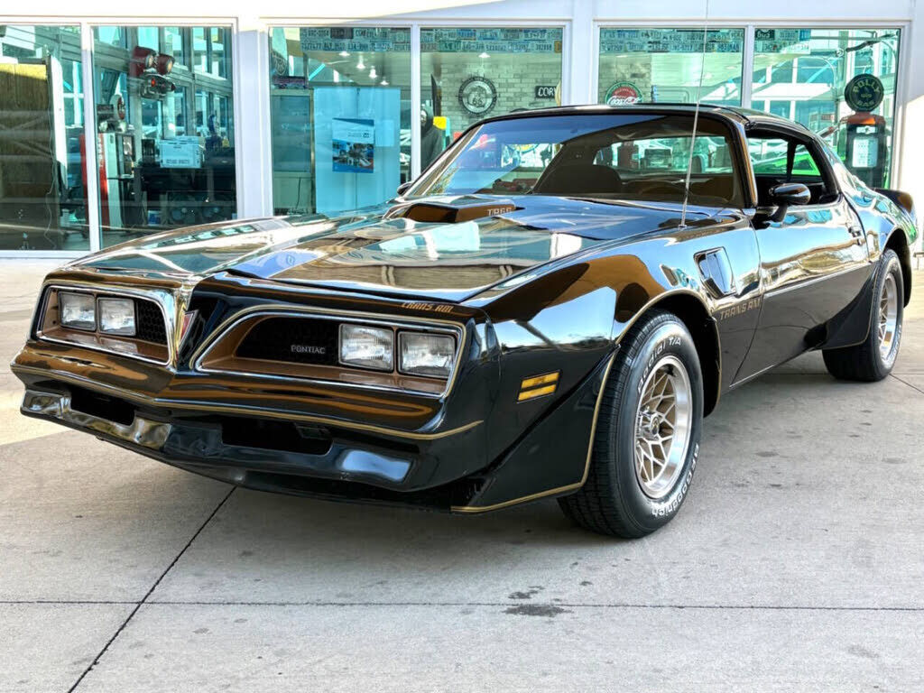 1981 PONTIAC Firebird