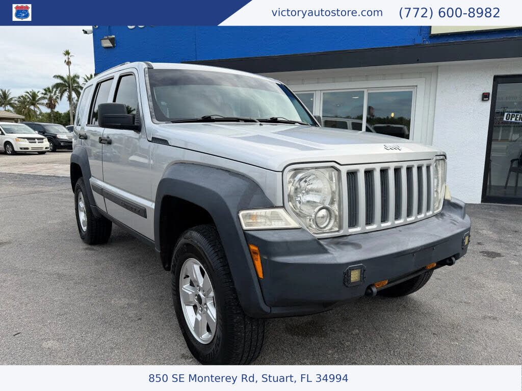2012 JEEP Liberty