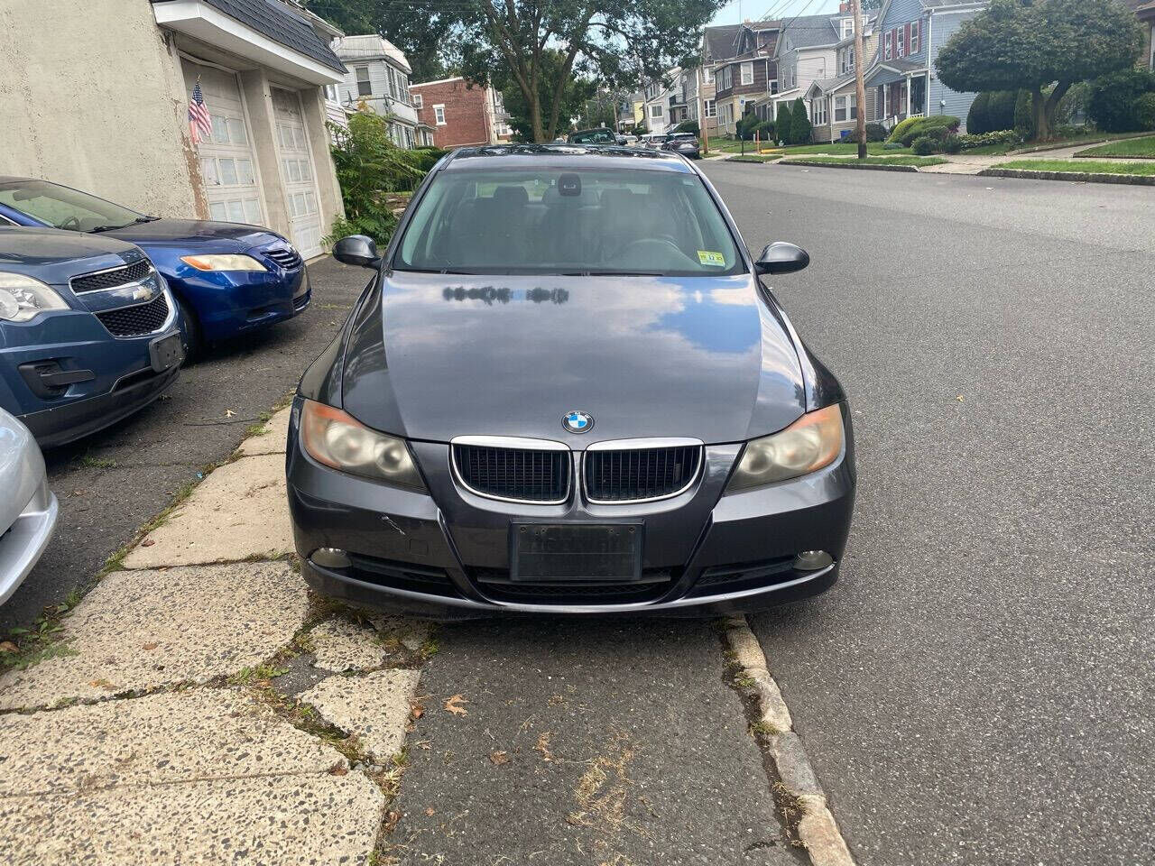 2006 BMW 3 Series
