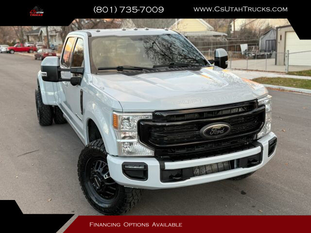 2022 FORD F-350