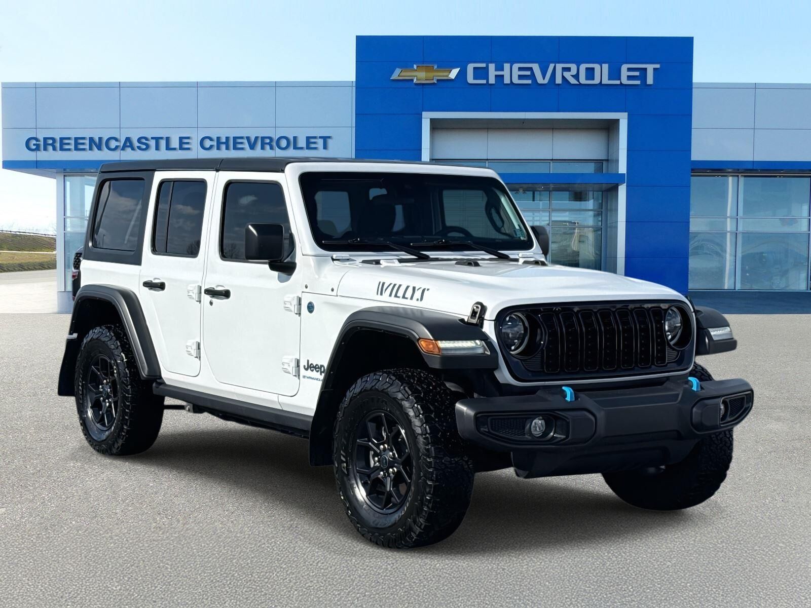 2024 JEEP Wrangler