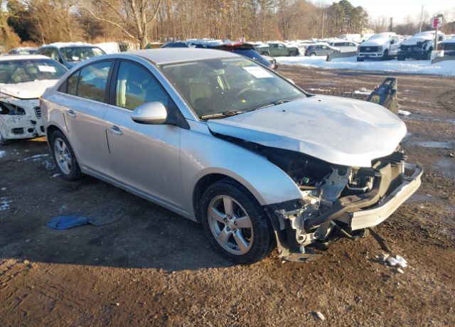 2014 CHEVROLET Cruze