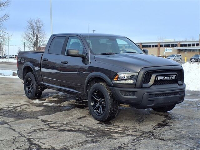 2024 RAM 1500
