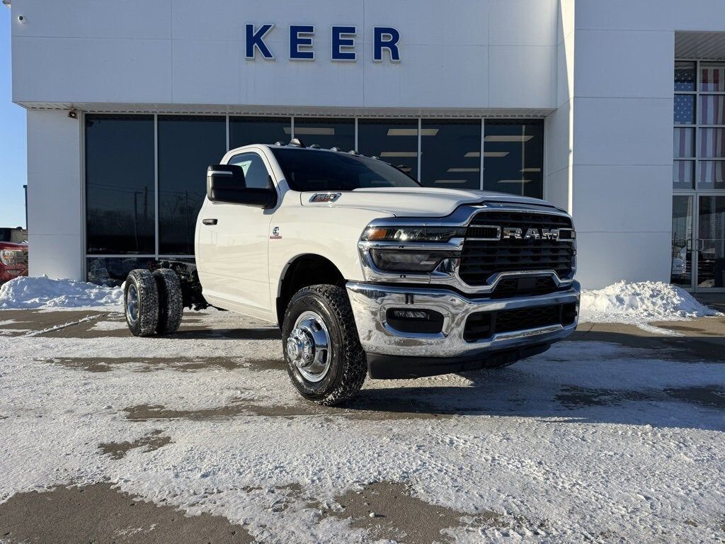 2026 RAM 3500