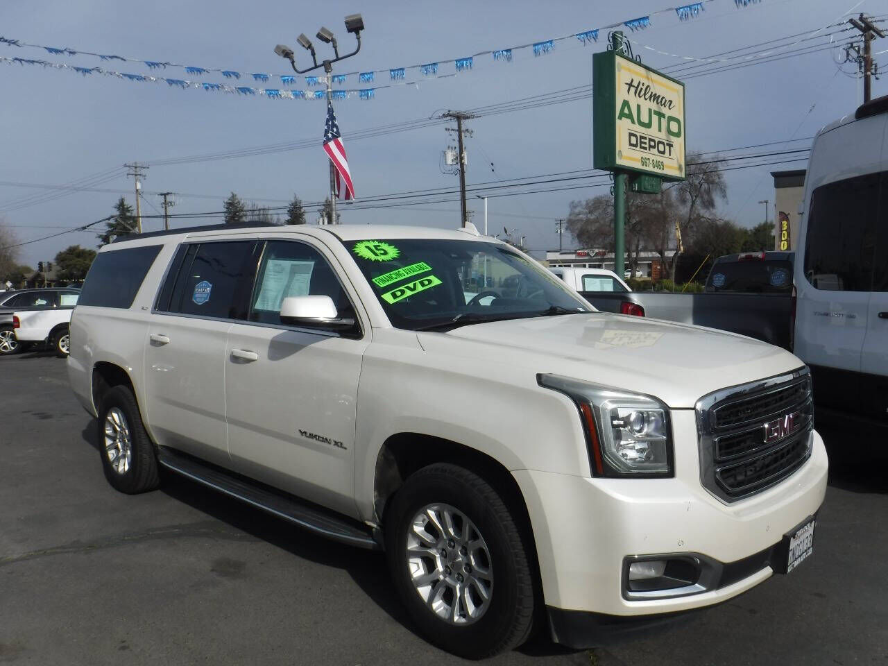 2015 GMC Yukon XL