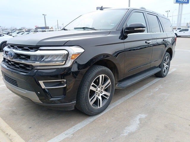 2024 FORD Expedition