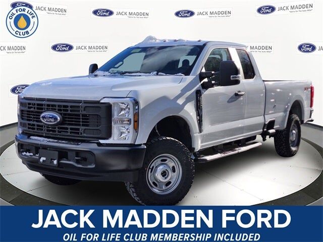 2026 FORD F-250