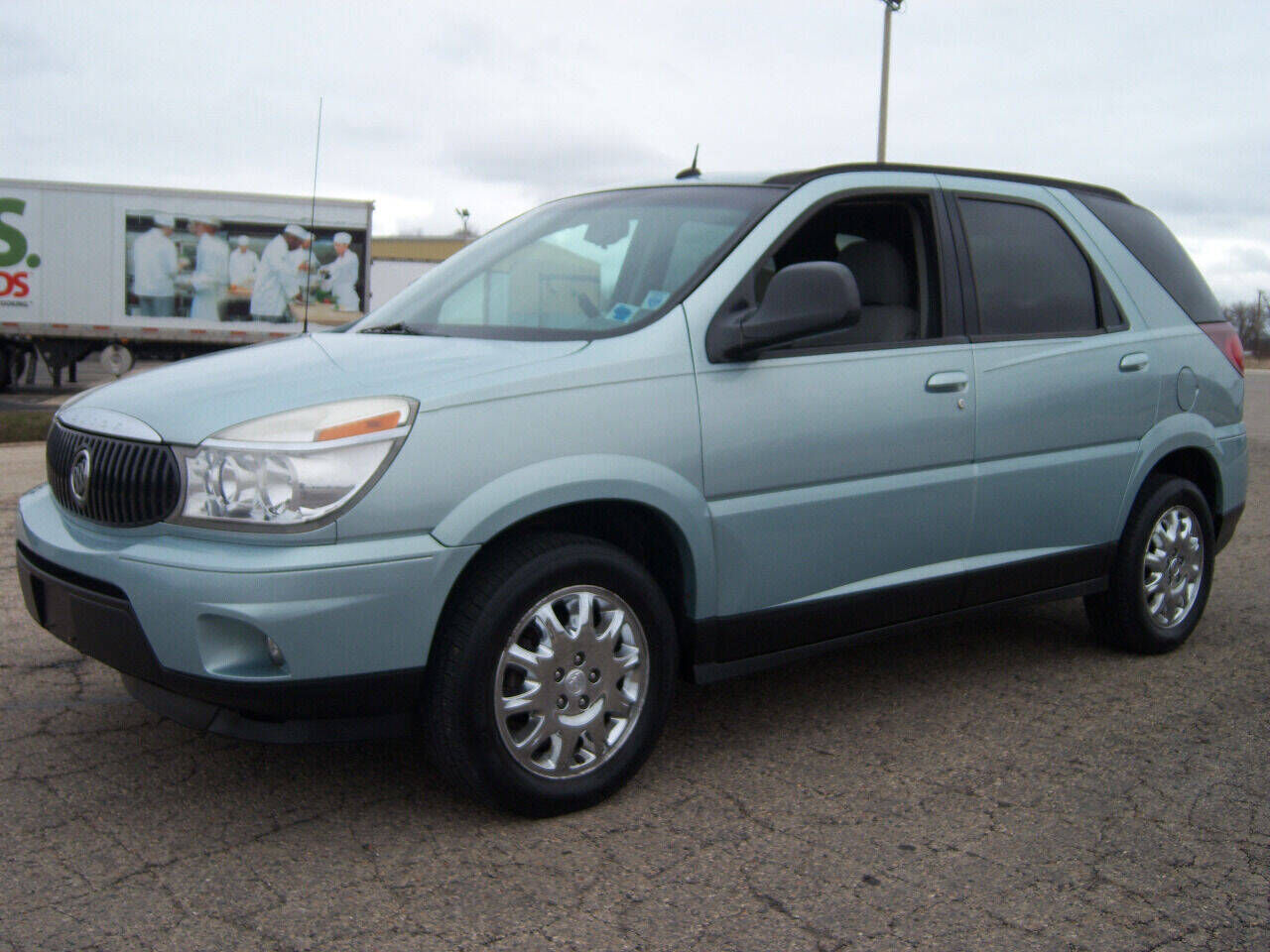 2006 BUICK Rendezvous