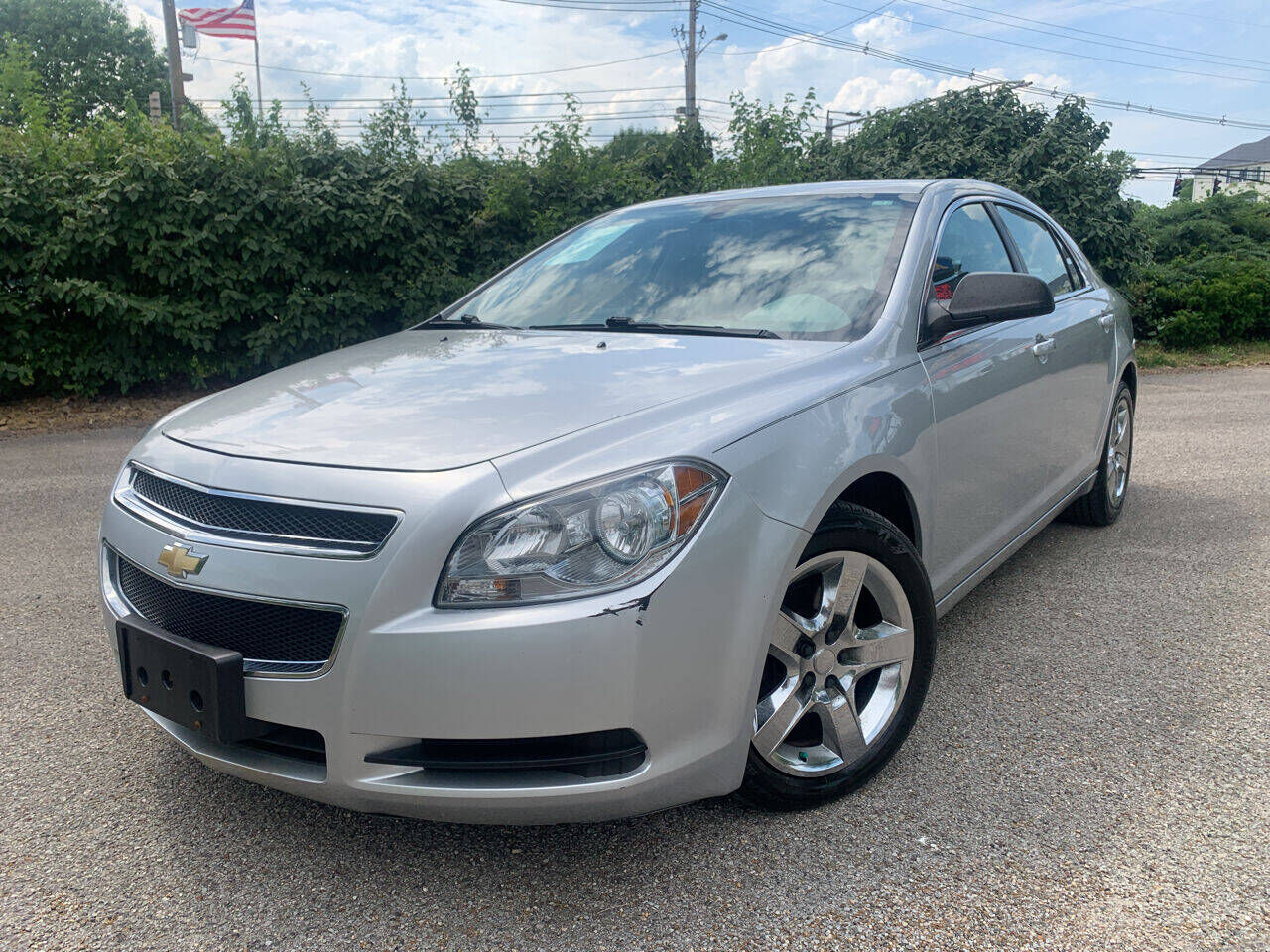 2012 CHEVROLET Malibu