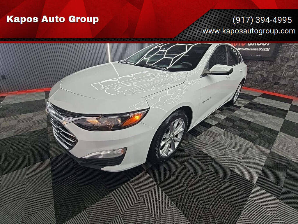 2020 CHEVROLET Malibu