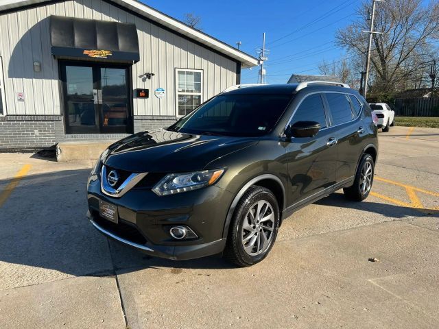2016 NISSAN Rogue