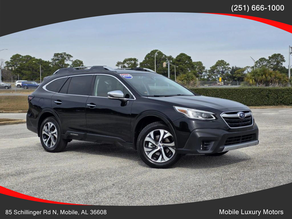 2020 SUBARU Outback