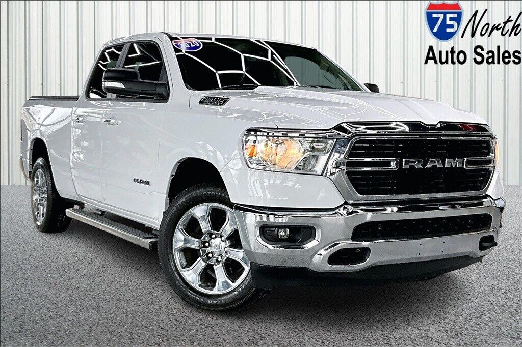 2020 RAM 1500