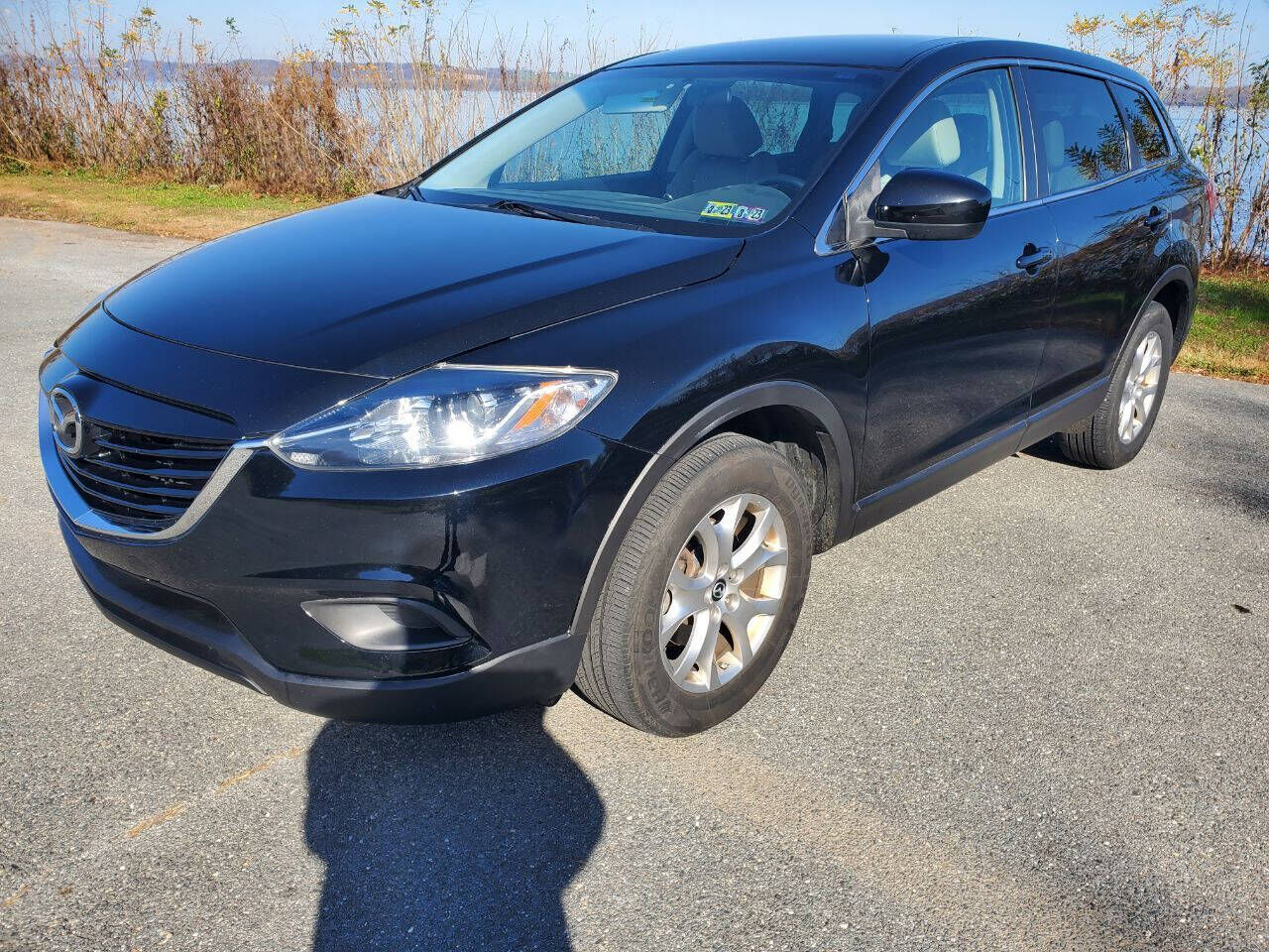 2014 MAZDA CX-9