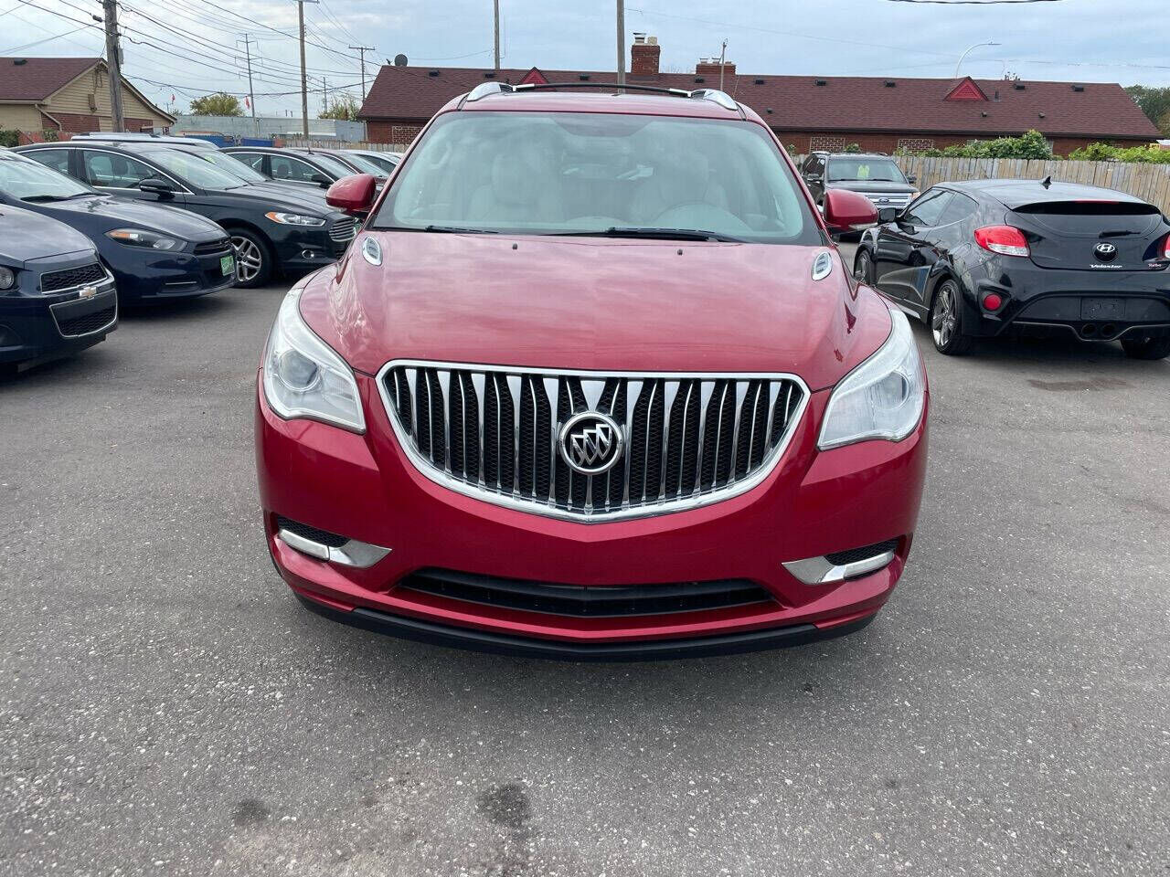 2013 BUICK Enclave