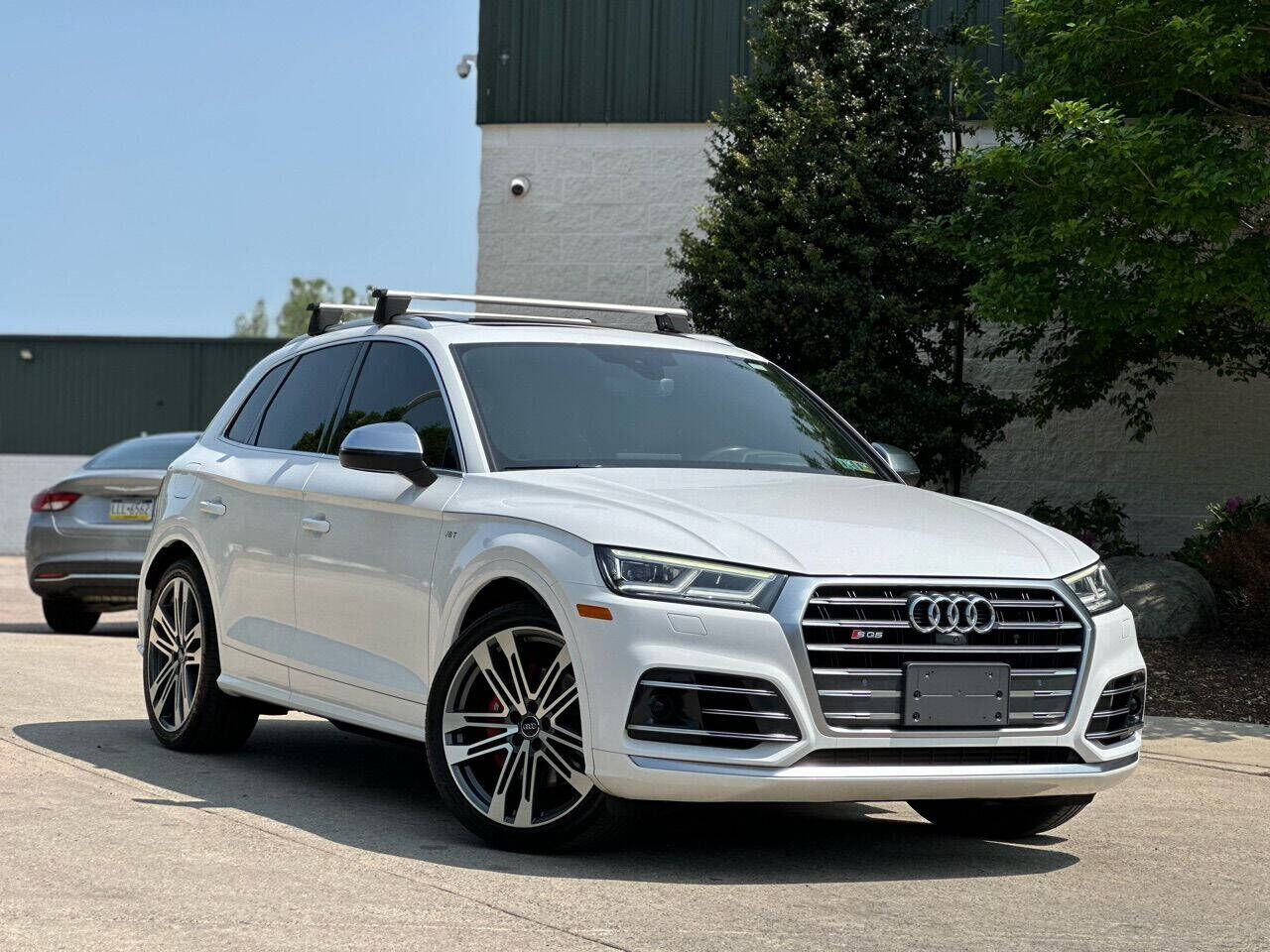 2018 Audi SQ5