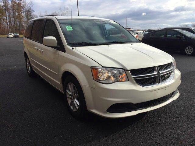 2013 DODGE Grand Caravan