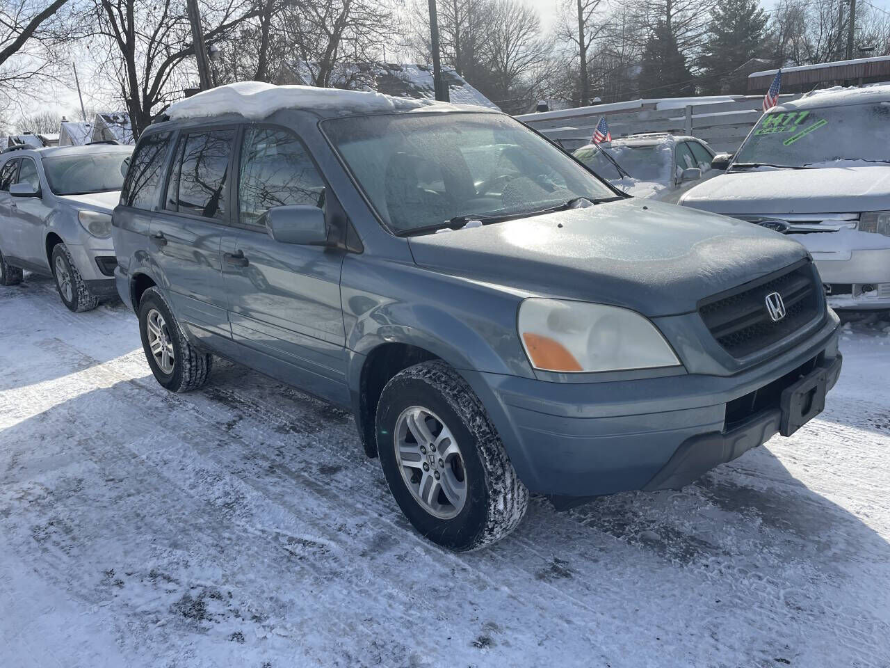 2005 HONDA Pilot