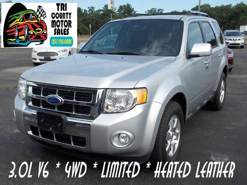 2011 FORD Escape
