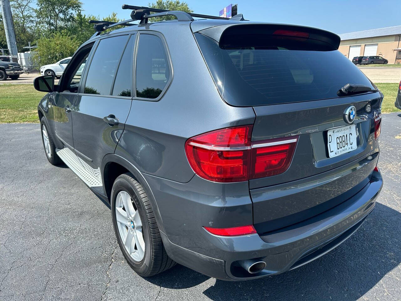 2012 BMW X5