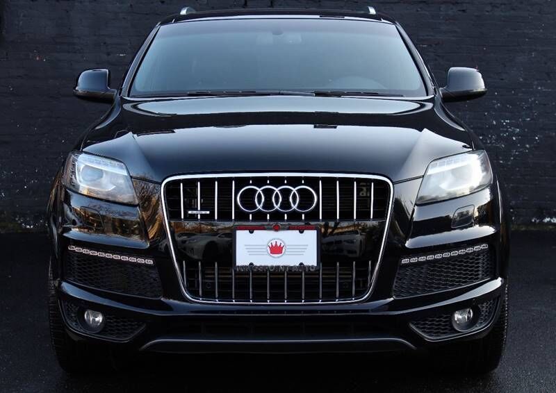 2012 Audi Q7