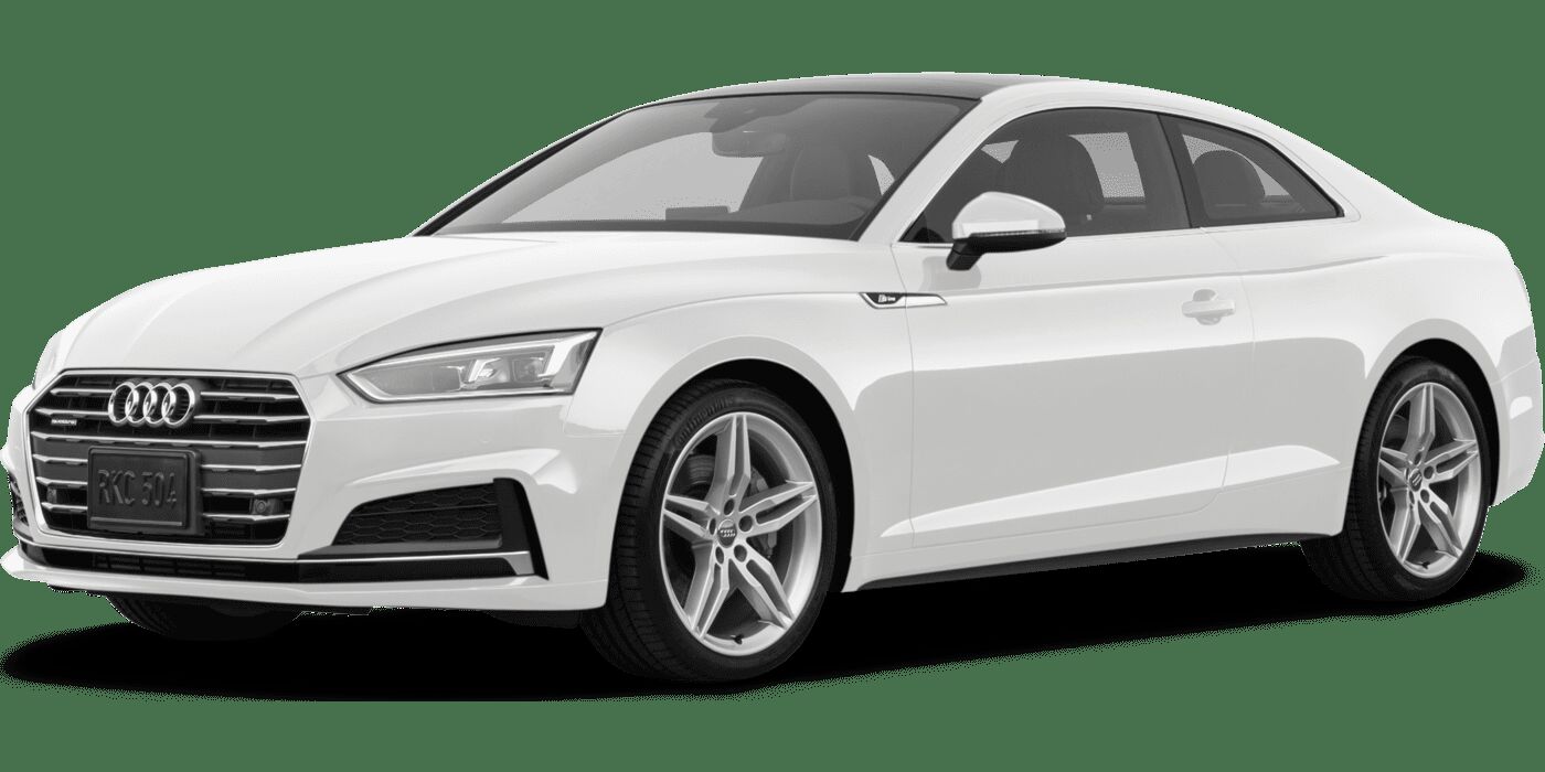 2018 AUDI A5