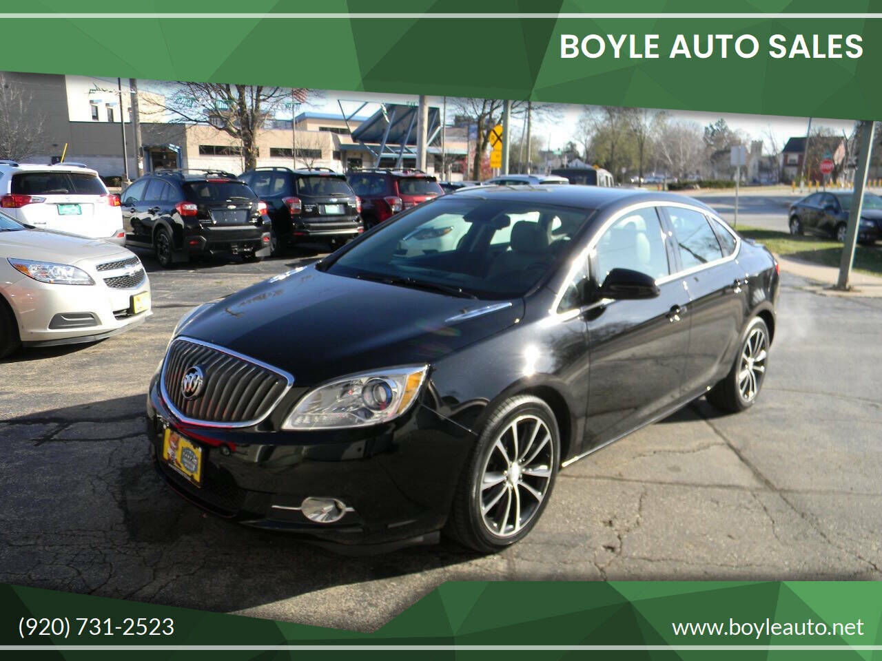 2016 BUICK Verano